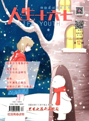 人生十六七杂志